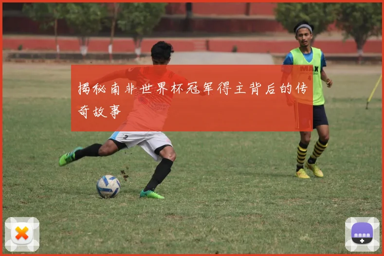 揭秘南非世界杯冠军得主背后的传奇故事