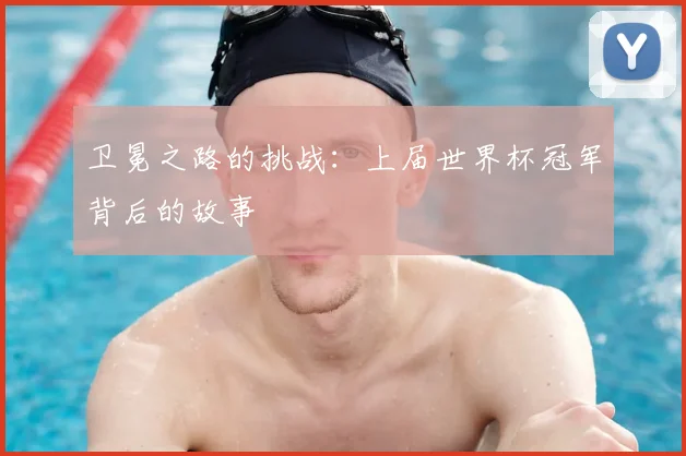 卫冕之路的挑战：上届世界杯冠军背后的故事